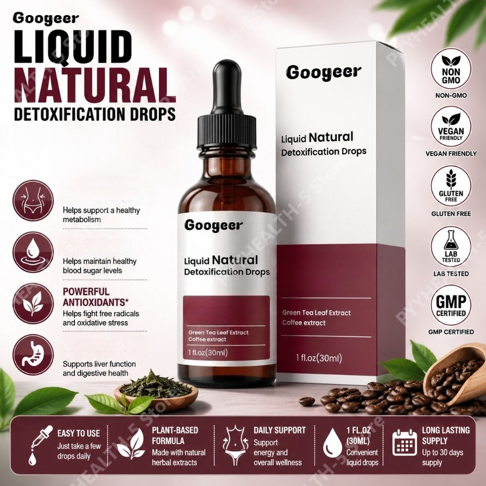 Herbal Blend Liquid Drops with - Herbal Wellness Formula recensie en prijs