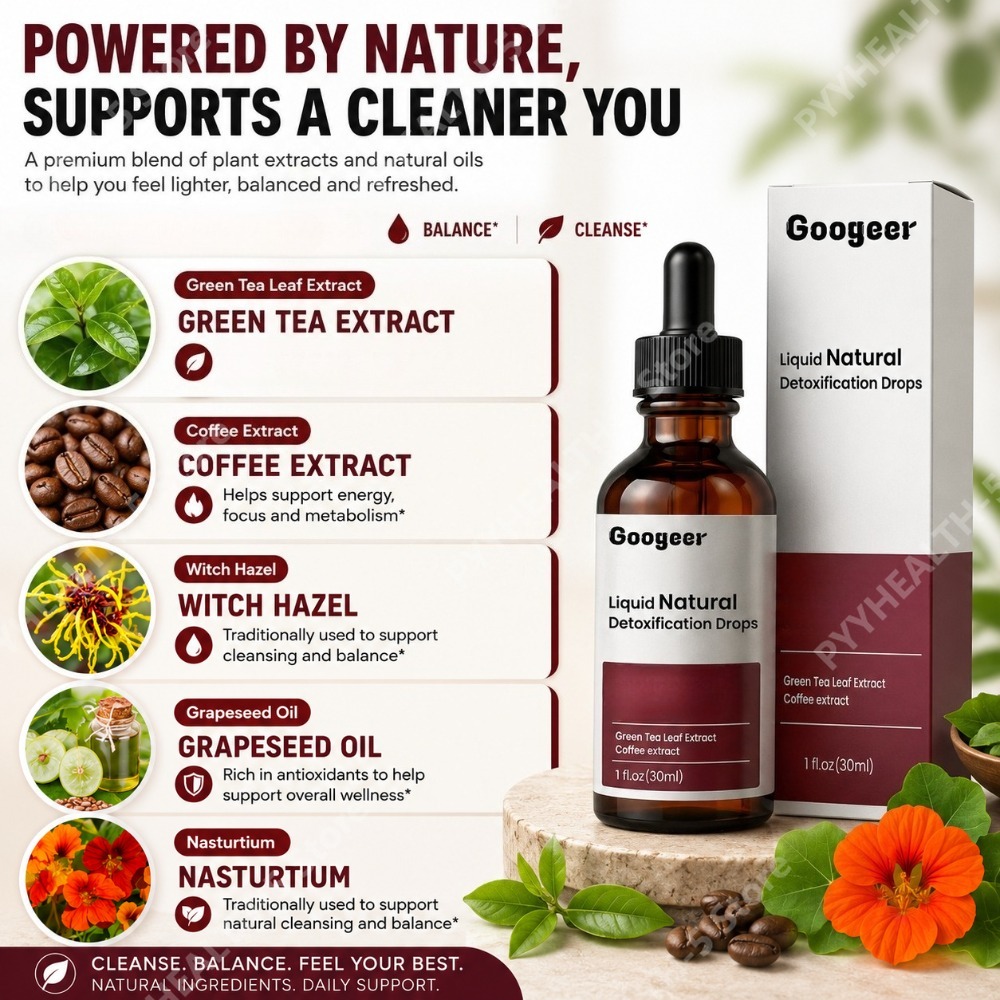 Herbal Blend Liquid Drops with - Herbal Wellness Formula recensie en prijs