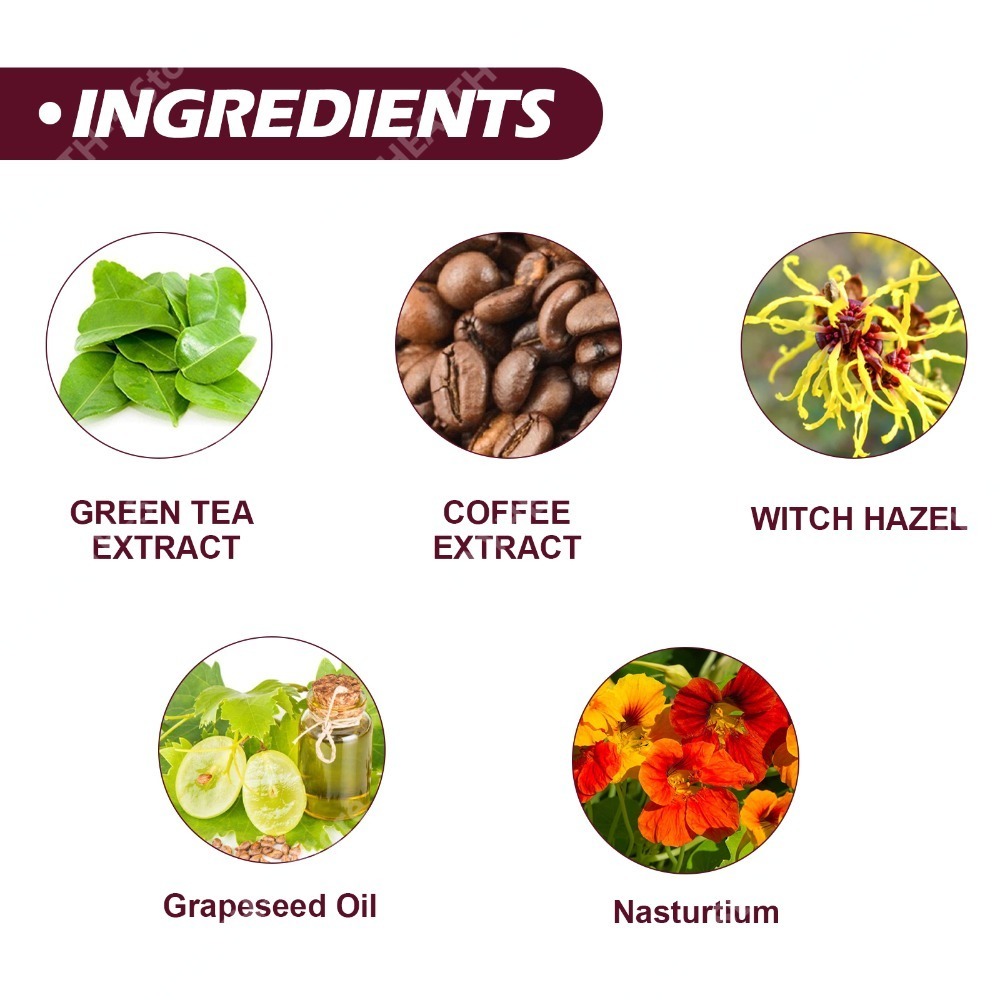 Herbal Blend Liquid Drops with - Herbal Wellness Formula recensie en prijs