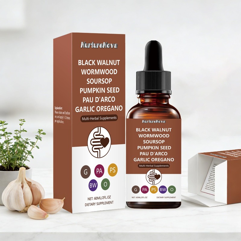 Hot Sale Black Walnut Herbal L - Herbal Wellness Formula recensie en prijs