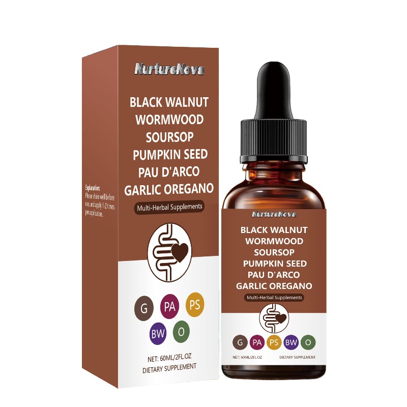 Hot Sale Black Walnut Herbal L - Herbal Wellness Formula recensie en prijs