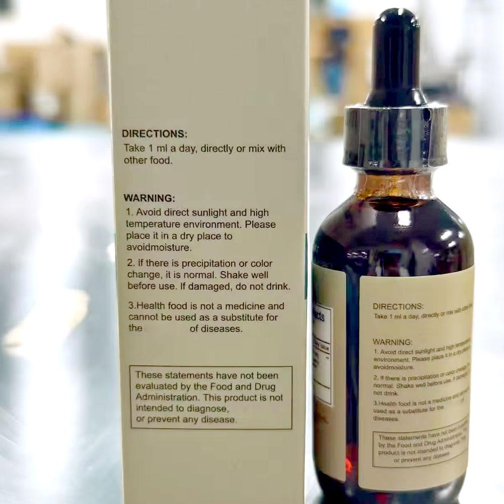 Lymph Care Drops Natural Herba - Herbal Wellness Formula recensie en prijs