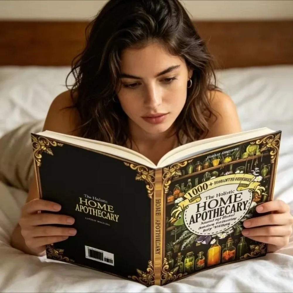 The Holistic Home Apothecary 1 - Herbal Wellness Guide recensie en prijs