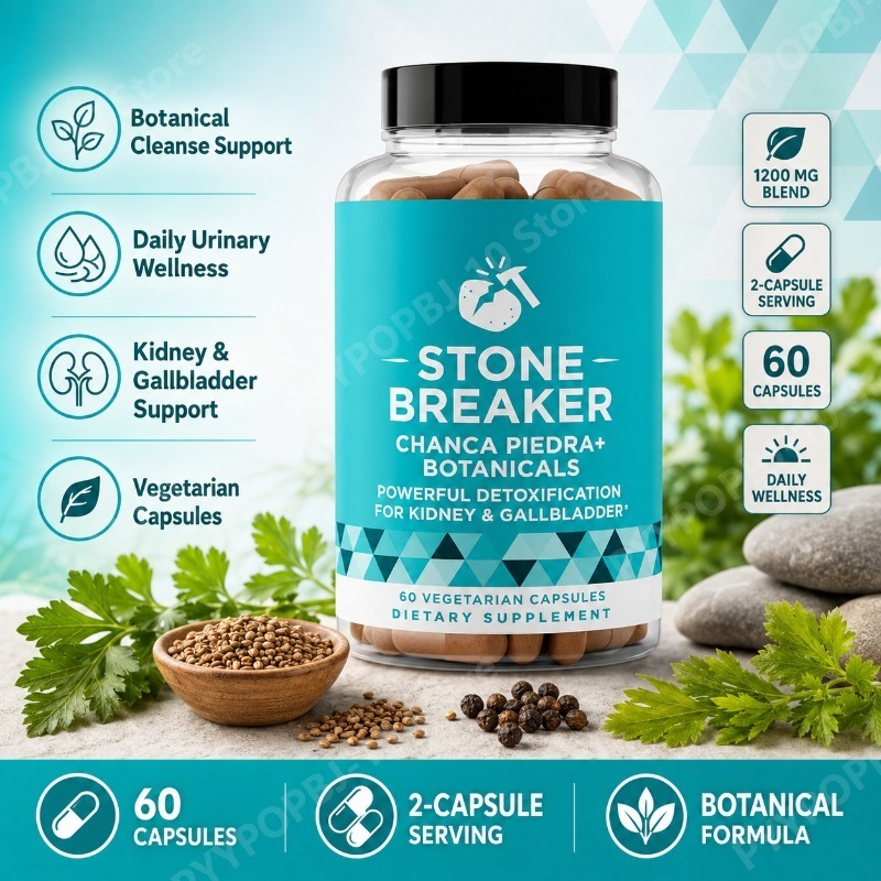 Chanca Piedra Botanical Wellne - Herbal Wellness Formula recensie en prijs