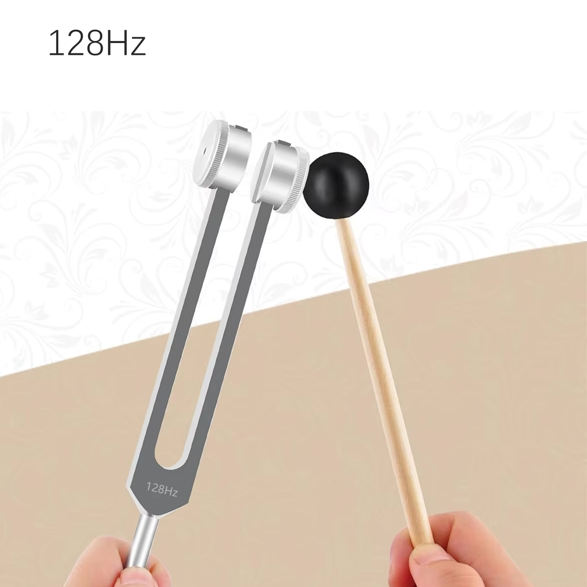 Miwayer 128Hz Tuning Fork, Dee - Healing Wellness recensie en prijs