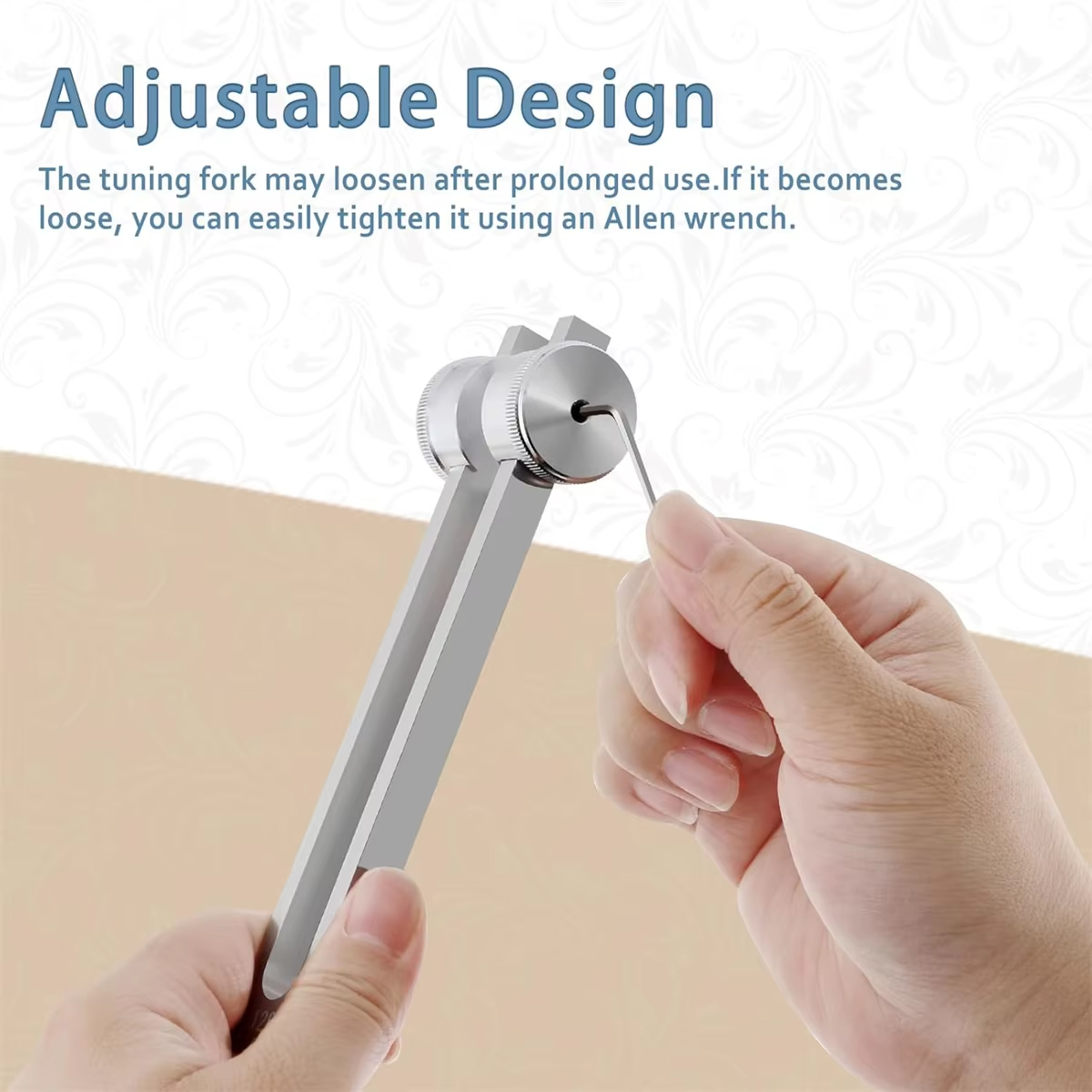 Miwayer 128Hz Tuning Fork, Dee - Healing Wellness recensie en prijs