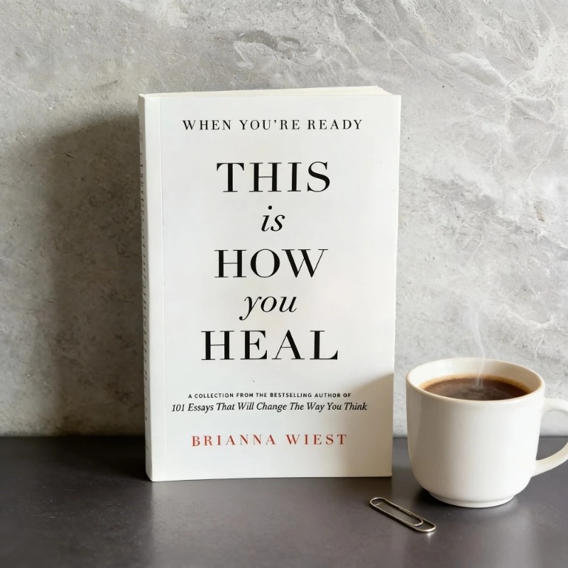 When You're Ready This Is How  - Healing Wellness recensie en prijs
