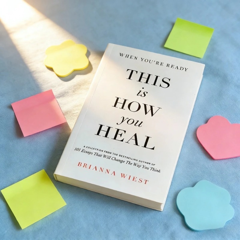 When You're Ready This Is How  - Healing Wellness recensie en prijs