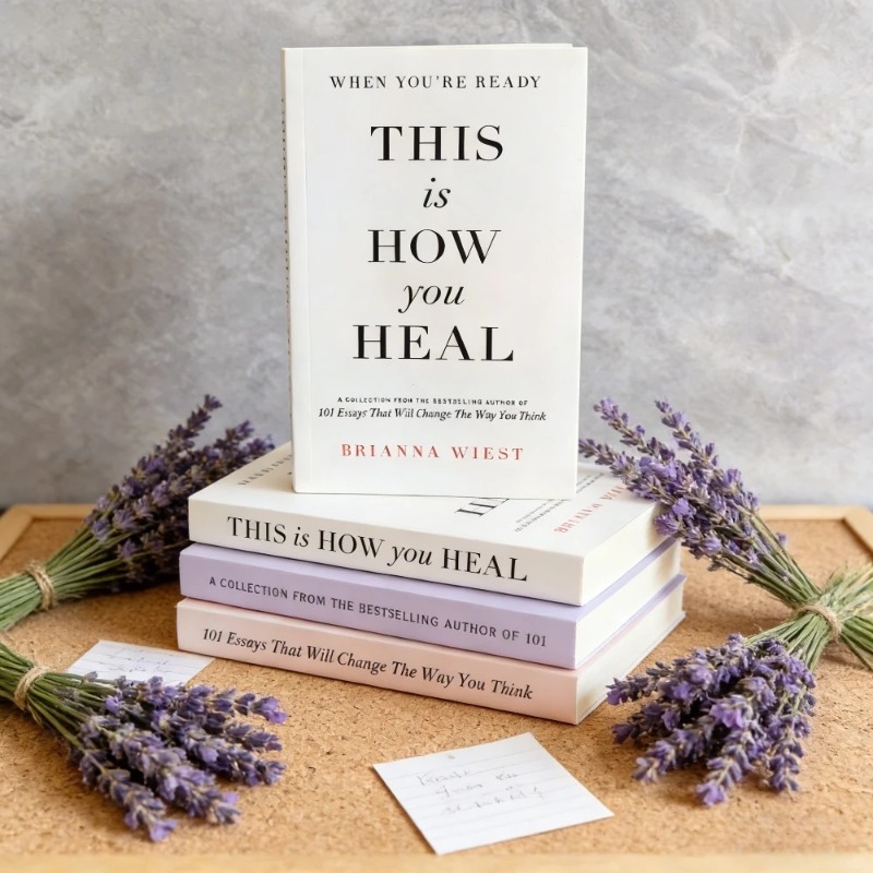 When You're Ready This Is How  - Healing Wellness recensie en prijs