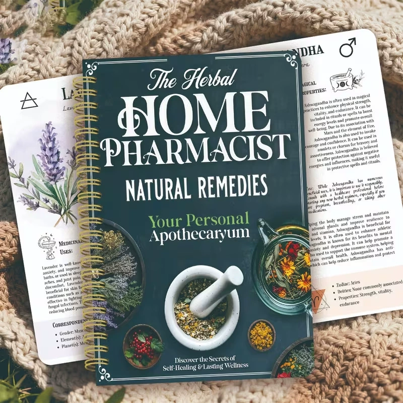 The Herbal Home Pharmacist: Na - Herbal Wellness Guide recensie en prijs