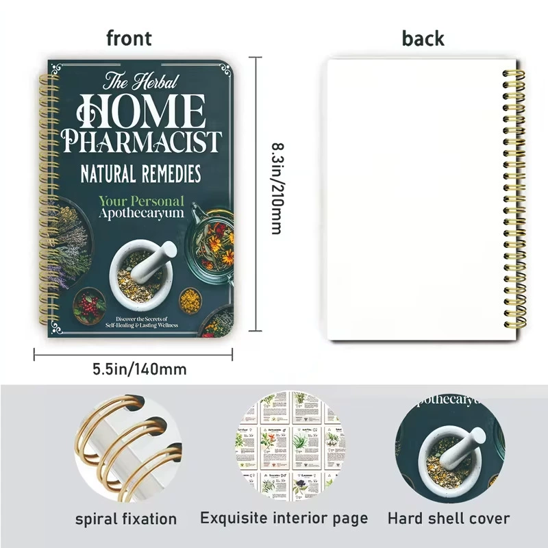 The Herbal Home Pharmacist: Na - Herbal Wellness Guide recensie en prijs